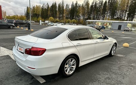 BMW 5 серия, 2014 год, 2 450 000 рублей, 19 фотография