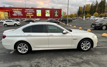 BMW 5 серия, 2014 год, 2 450 000 рублей, 17 фотография