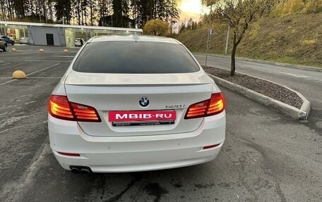 BMW 5 серия, 2014 год, 2 450 000 рублей, 13 фотография