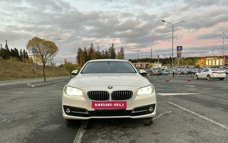 BMW 5 серия, 2014 год, 2 450 000 рублей, 18 фотография