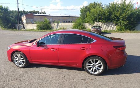 Mazda 6, 2013 год, 1 670 000 рублей, 7 фотография