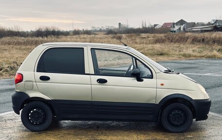 Daewoo Matiz, 2007 год, 187 000 рублей, 4 фотография