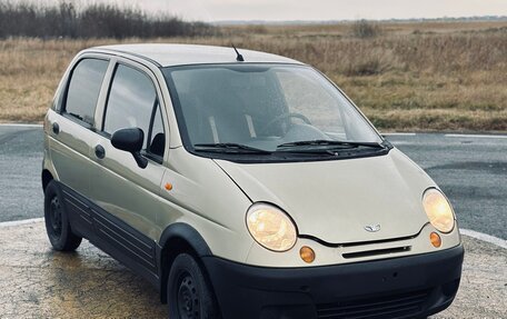 Daewoo Matiz, 2007 год, 187 000 рублей, 3 фотография