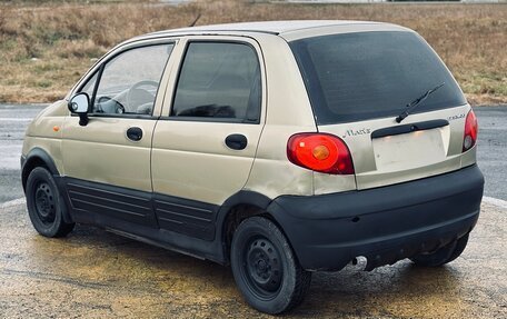 Daewoo Matiz, 2007 год, 187 000 рублей, 7 фотография