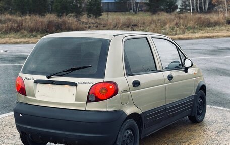 Daewoo Matiz, 2007 год, 187 000 рублей, 5 фотография