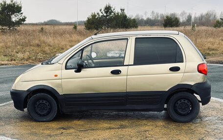 Daewoo Matiz, 2007 год, 187 000 рублей, 8 фотография