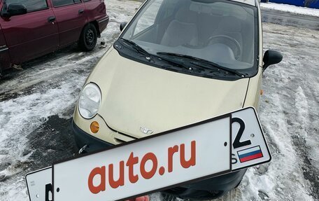 Daewoo Matiz, 2007 год, 187 000 рублей, 11 фотография