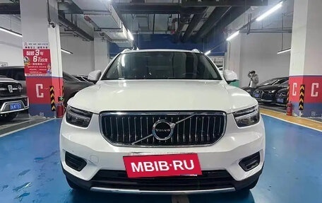 Volvo XC40 I, 2020 год, 2 050 009 рублей, 2 фотография