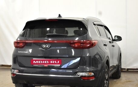 KIA Sportage IV рестайлинг, 2020 год, 2 550 000 рублей, 2 фотография