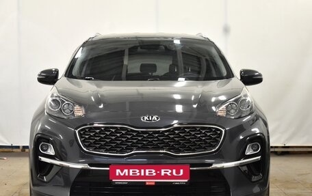 KIA Sportage IV рестайлинг, 2020 год, 2 550 000 рублей, 3 фотография