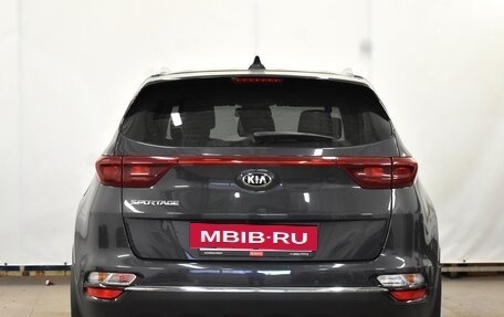 KIA Sportage IV рестайлинг, 2020 год, 2 550 000 рублей, 4 фотография