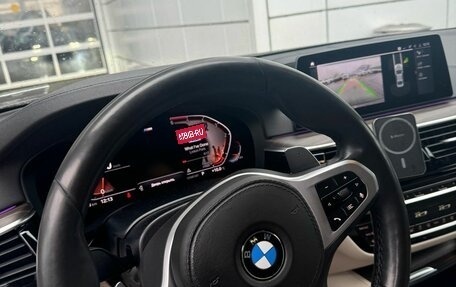 BMW 5 серия, 2019 год, 4 897 000 рублей, 8 фотография