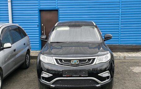 Geely Atlas I, 2018 год, 1 599 000 рублей, 2 фотография