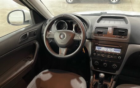 Skoda Yeti I рестайлинг, 2014 год, 1 292 000 рублей, 4 фотография