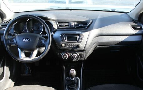 KIA Rio III рестайлинг, 2014 год, 780 000 рублей, 9 фотография