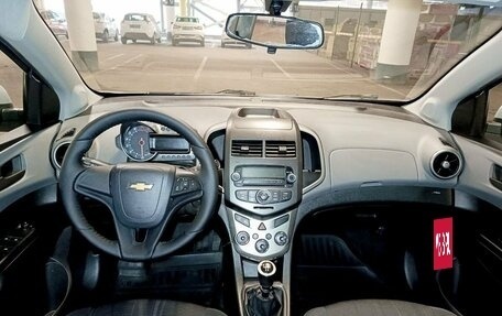 Chevrolet Aveo III, 2012 год, 755 000 рублей, 14 фотография