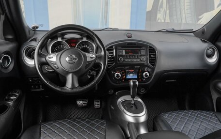 Nissan Juke II, 2012 год, 1 549 000 рублей, 6 фотография