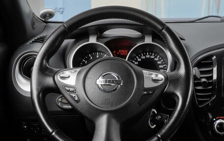 Nissan Juke II, 2012 год, 1 549 000 рублей, 14 фотография