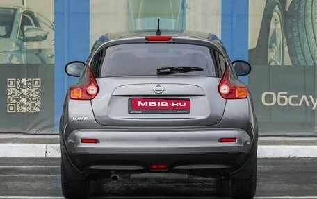 Nissan Juke II, 2012 год, 1 549 000 рублей, 4 фотография