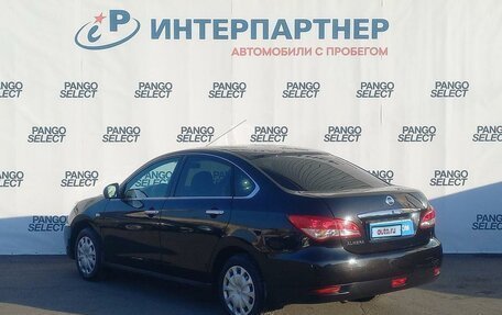 Nissan Almera, 2014 год, 858 000 рублей, 7 фотография