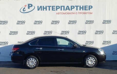 Nissan Almera, 2014 год, 858 000 рублей, 4 фотография