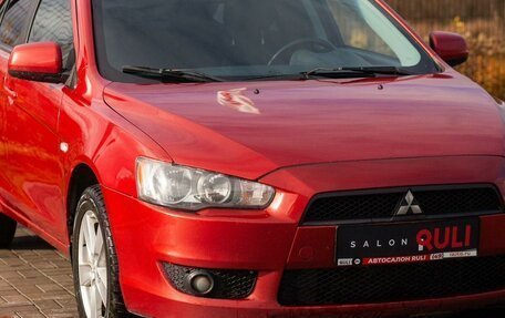 Mitsubishi Lancer IX, 2007 год, 770 000 рублей, 7 фотография