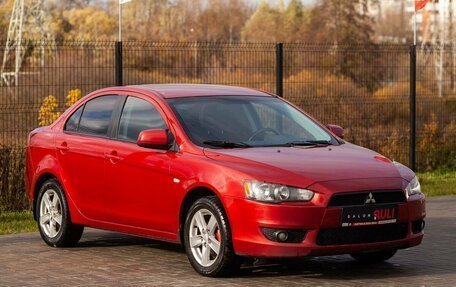 Mitsubishi Lancer IX, 2007 год, 770 000 рублей, 3 фотография