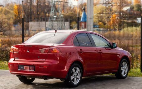 Mitsubishi Lancer IX, 2007 год, 770 000 рублей, 10 фотография