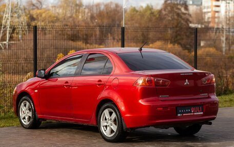 Mitsubishi Lancer IX, 2007 год, 770 000 рублей, 8 фотография