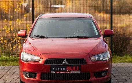 Mitsubishi Lancer IX, 2007 год, 770 000 рублей, 2 фотография