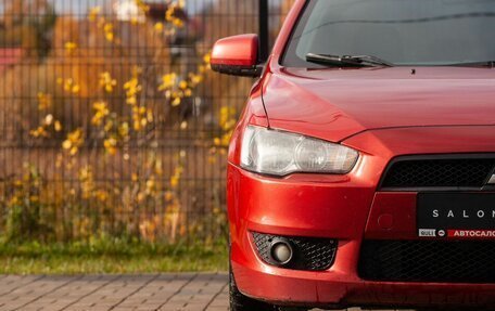 Mitsubishi Lancer IX, 2007 год, 770 000 рублей, 4 фотография