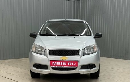 Chevrolet Aveo III, 2011 год, 510 000 рублей, 3 фотография