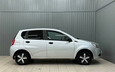 Chevrolet Aveo III, 2011 год, 510 000 рублей, 6 фотография