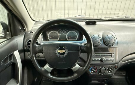 Chevrolet Aveo III, 2011 год, 510 000 рублей, 7 фотография