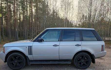 Land Rover Range Rover III, 2005 год, 1 150 000 рублей, 2 фотография