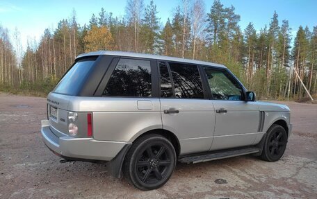 Land Rover Range Rover III, 2005 год, 1 150 000 рублей, 3 фотография