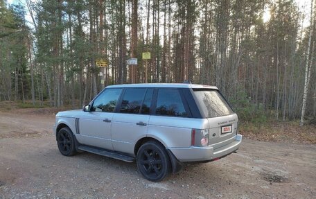 Land Rover Range Rover III, 2005 год, 1 150 000 рублей, 4 фотография