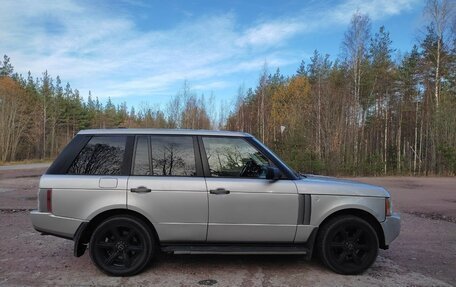 Land Rover Range Rover III, 2005 год, 1 150 000 рублей, 7 фотография