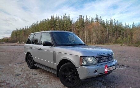 Land Rover Range Rover III, 2005 год, 1 150 000 рублей, 8 фотография