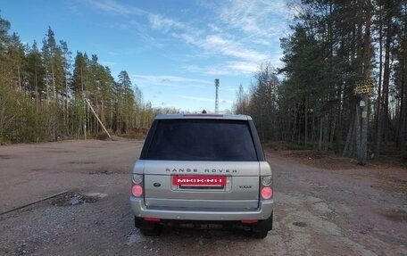 Land Rover Range Rover III, 2005 год, 1 150 000 рублей, 6 фотография