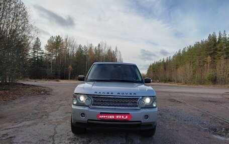 Land Rover Range Rover III, 2005 год, 1 150 000 рублей, 5 фотография