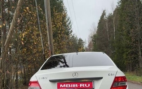 Mercedes-Benz C-Класс, 2010 год, 1 100 000 рублей, 2 фотография