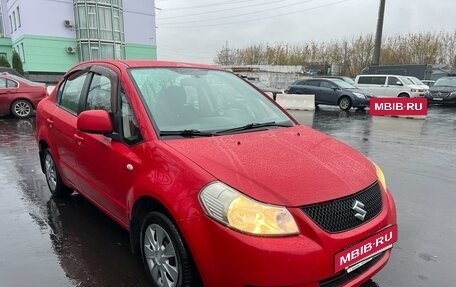 Suzuki SX4 II рестайлинг, 2010 год, 745 000 рублей, 9 фотография