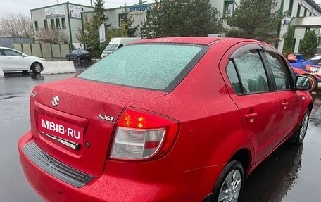 Suzuki SX4 II рестайлинг, 2010 год, 745 000 рублей, 7 фотография