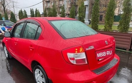 Suzuki SX4 II рестайлинг, 2010 год, 745 000 рублей, 3 фотография