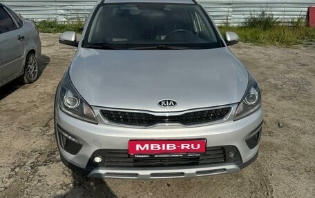 KIA Rio IV, 2019 год, 1 950 000 рублей, 2 фотография