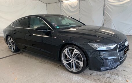 Audi A7, 2021 год, 5 950 000 рублей, 3 фотография