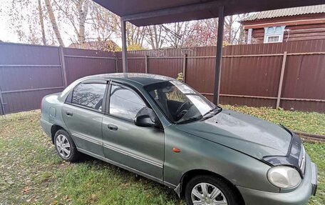 Chevrolet Lanos I, 2007 год, 180 000 рублей, 4 фотография