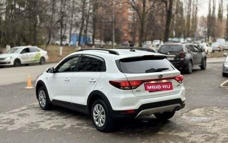 KIA Rio IV, 2020 год, 1 690 000 рублей, 3 фотография