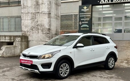 KIA Rio IV, 2020 год, 1 690 000 рублей, 10 фотография